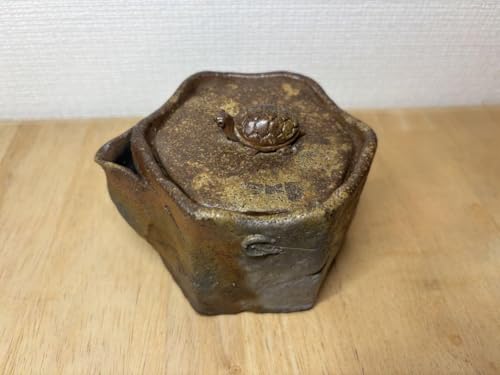 備前焼　茶道具　茶釜　急須　(No.73) 備前焼 茶道具 茶釜 急須 (No.73)